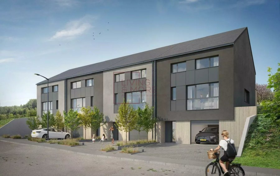 Квартира в Дикирхе, Люксембург, 160 м² - фото 1