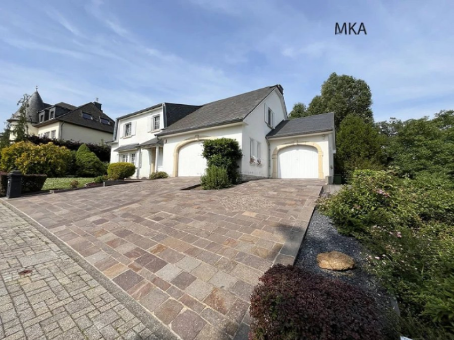 Квартира в Люксембурге, Люксембург, 257 м² - фото 1