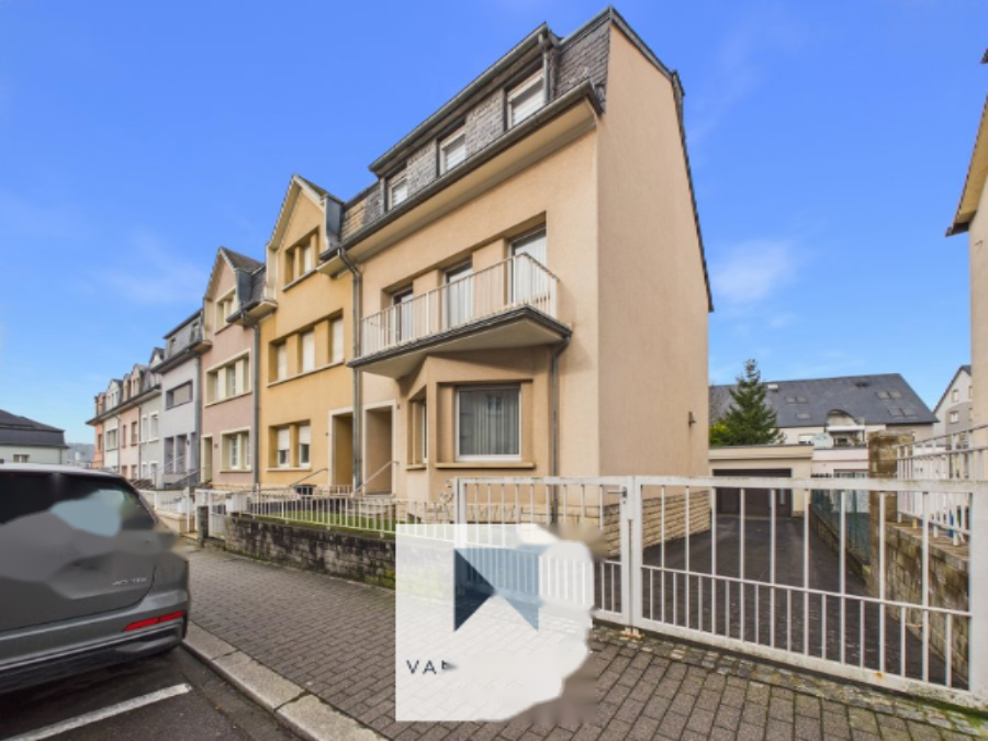 Квартира в Люксембурге, Люксембург, 145 м² - фото 1