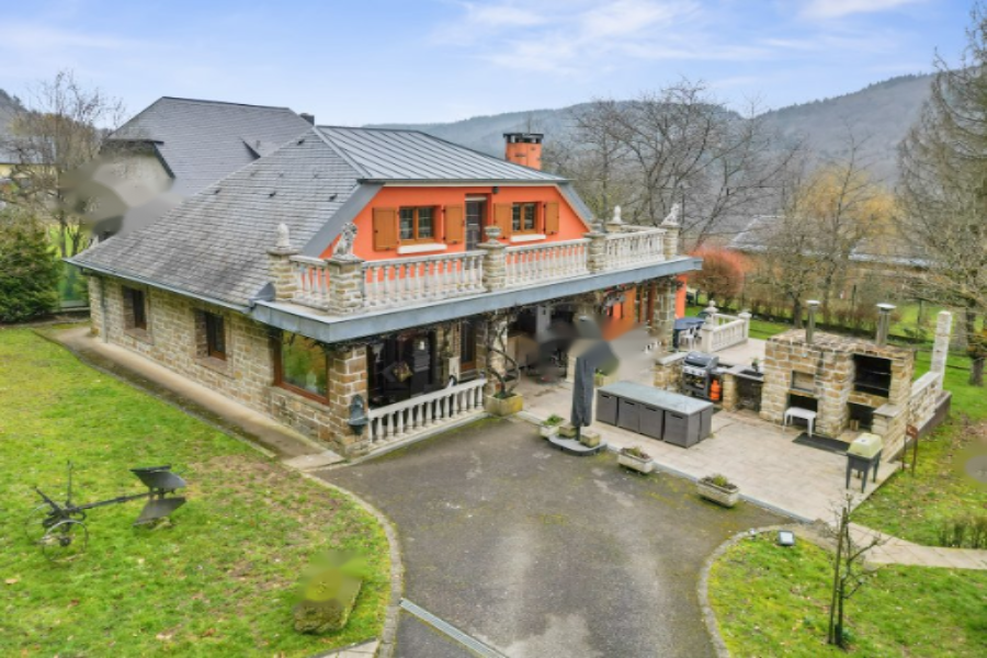 Квартира в Гревенмахере, Люксембург, 194 м² - фото 1