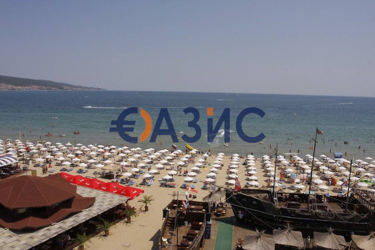 Апартаменты на Солнечном берегу, Болгария, 41 м² - фото 19