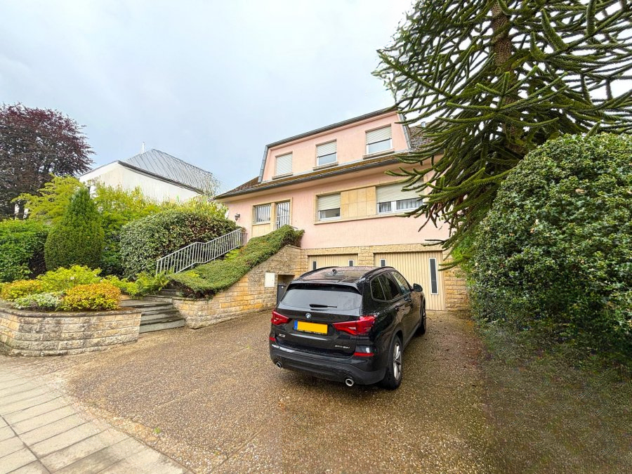 Квартира в Люксембурге, Люксембург, 355 м² - фото 1