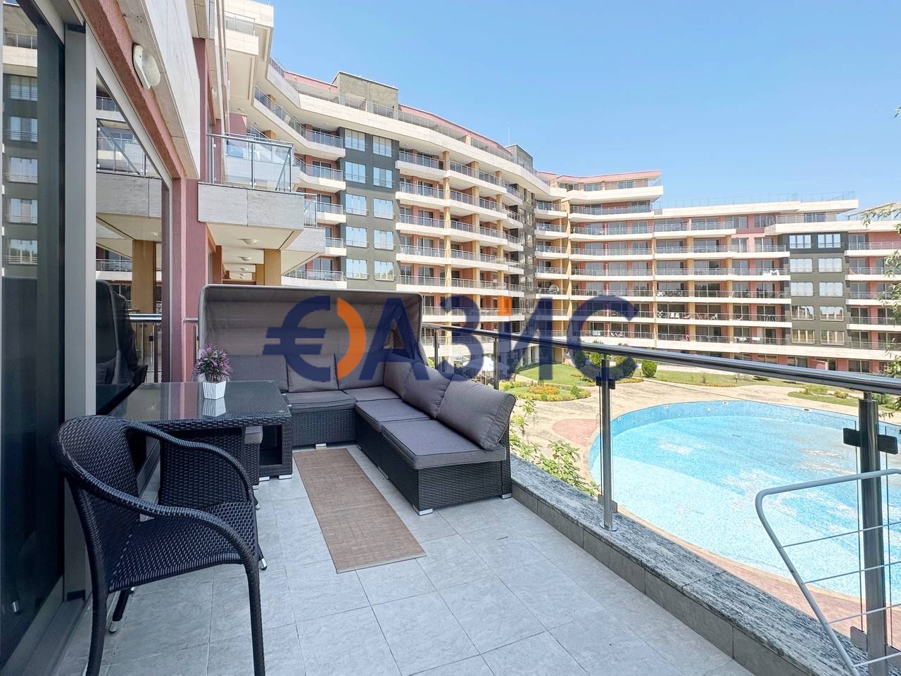 Апартаменты на Солнечном берегу, Болгария, 127.6 м² - фото 19