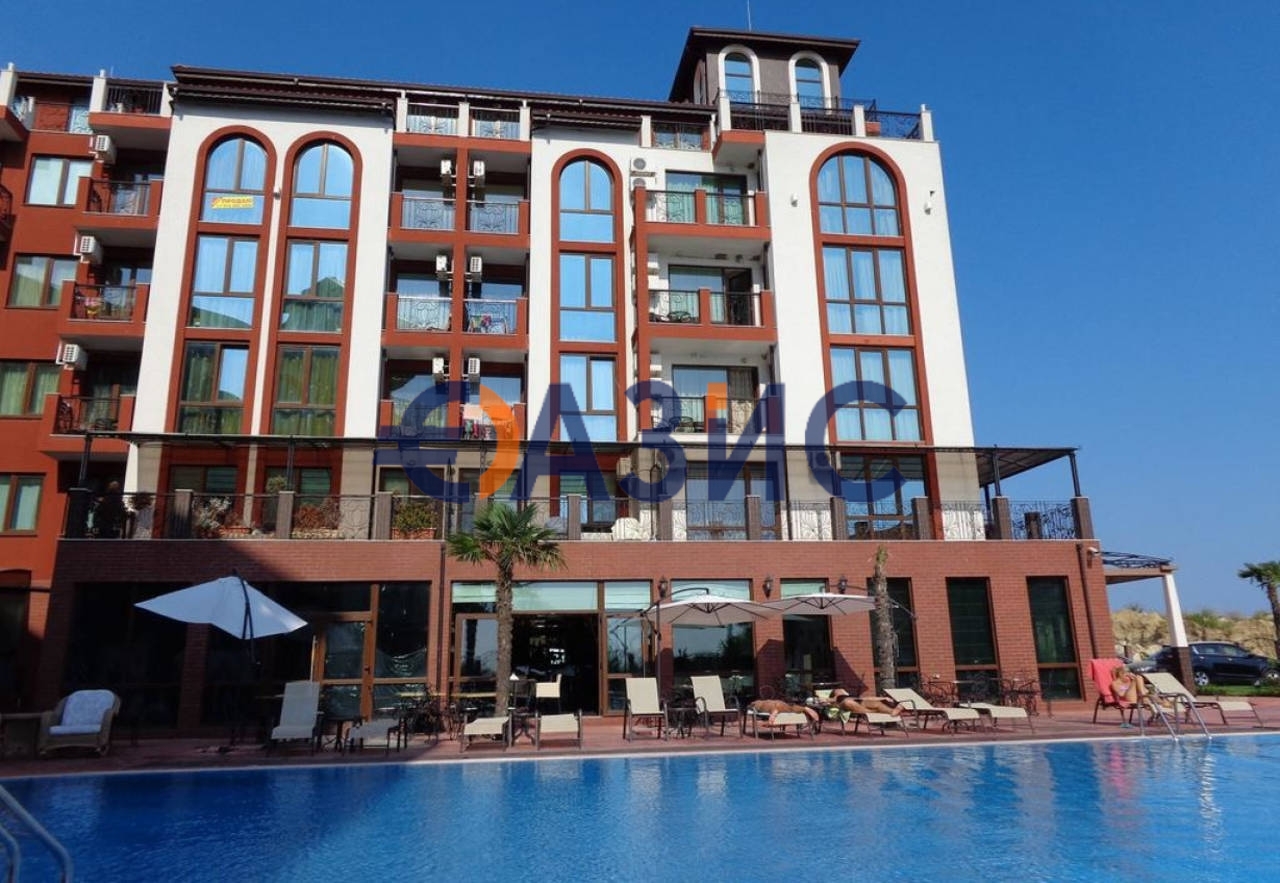 Апартаменты в Несебре, Болгария, 45 м² - фото 19