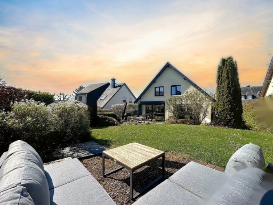 Квартира в Люксембурге, Люксембург, 200 м² - фото 1