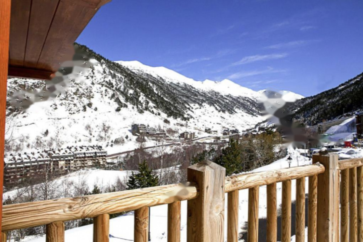 Квартира в Сиспони, Андорра, 64 м² - фото 1