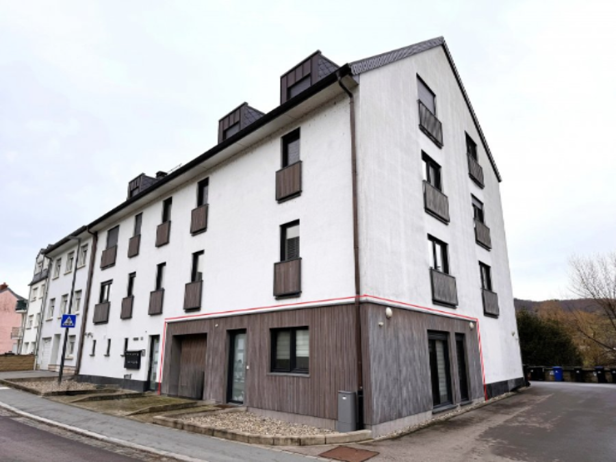 Квартира в Люксембурге, Люксембург, 49 м² - фото 1