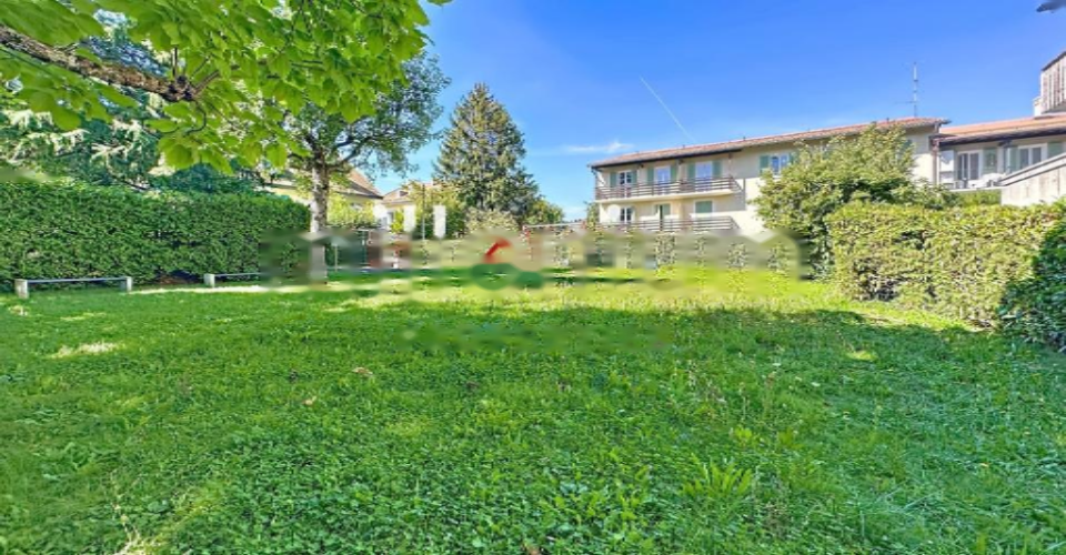 Квартира в Женеве, Швейцария, 112 м² - фото 1