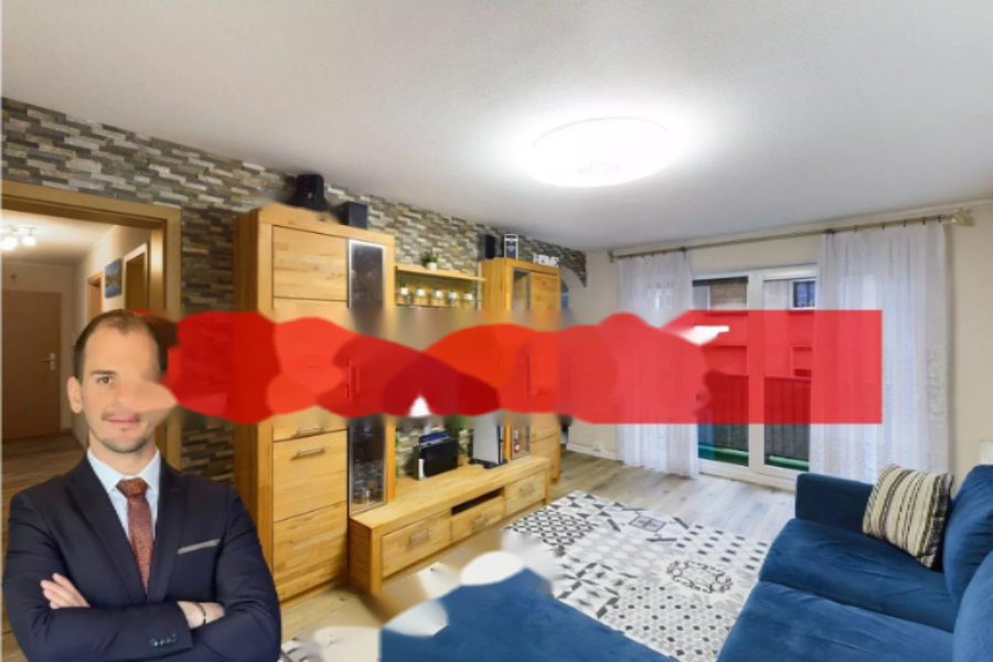 Квартира в Люксембурге, Люксембург, 51 м² - фото 1