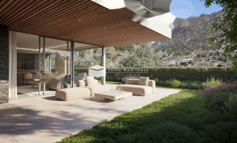 Квартира в Эскальдесе, Андорра, 150 м² - фото 1