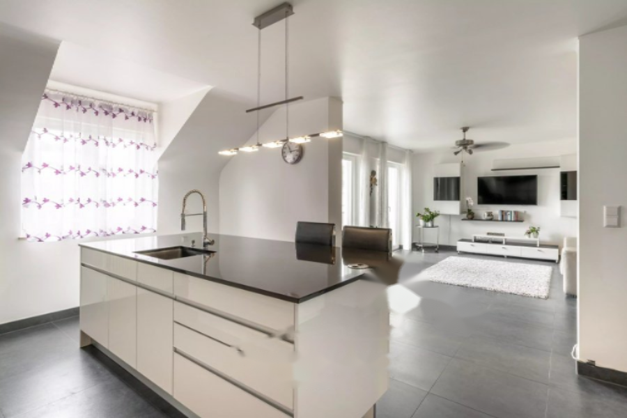 Квартира в Люксембурге, Люксембург, 162 м² - фото 1