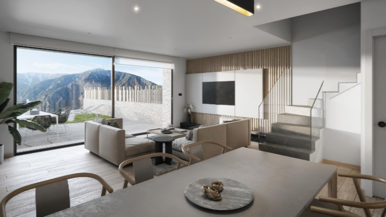 Квартира в Андорра-ла-Велье, Андорра, 253 м² - фото 1