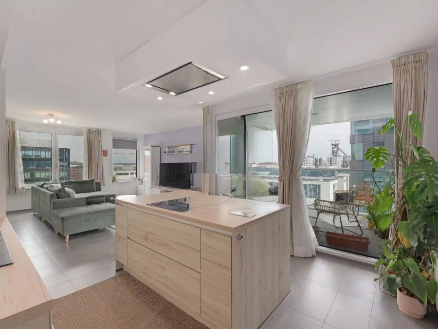 Квартира в Люксембурге, Люксембург, 65 м² - фото 1