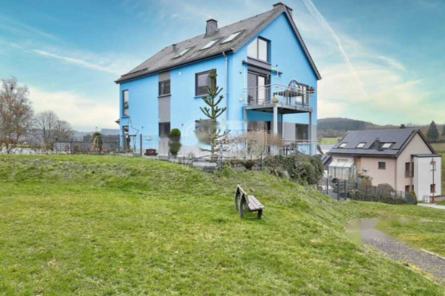 Квартира в Дикирхе, Люксембург, 228 м² - фото 1