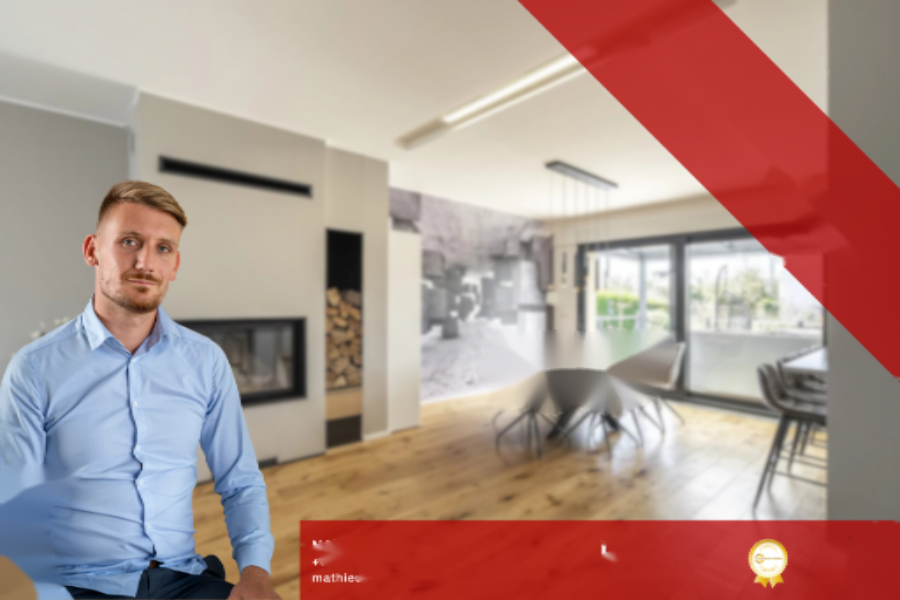 Квартира в Люксембурге, Люксембург, 360 м² - фото 1