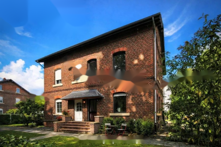 Квартира в Люксембурге, Люксембург, 103 м² - фото 1