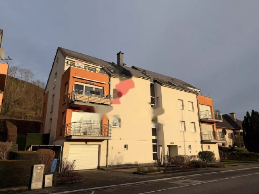 Квартира в Люксембурге, Люксембург, 84 м² - фото 1