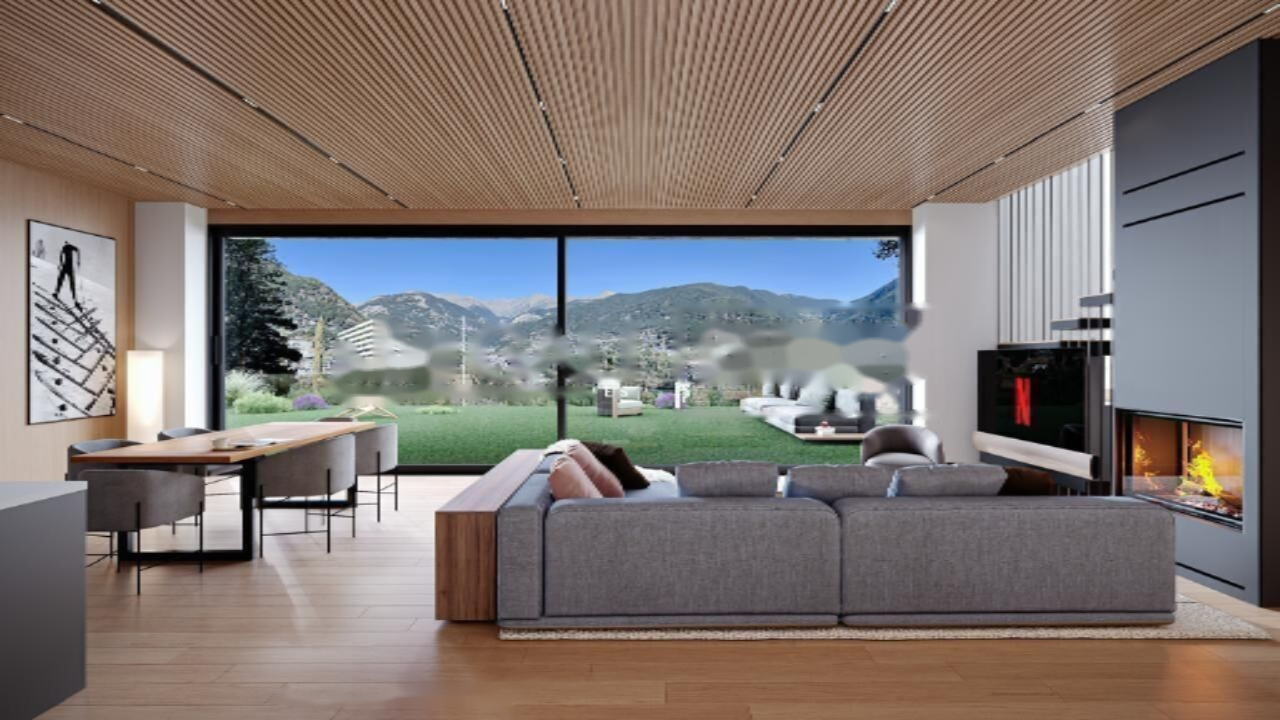 Квартира в Аньосе, Андорра, 682 м² - фото 1