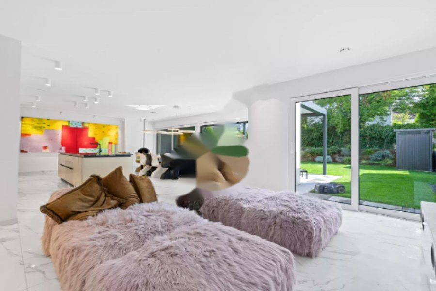 Квартира в Люксембурге, Люксембург, 164 м² - фото 1