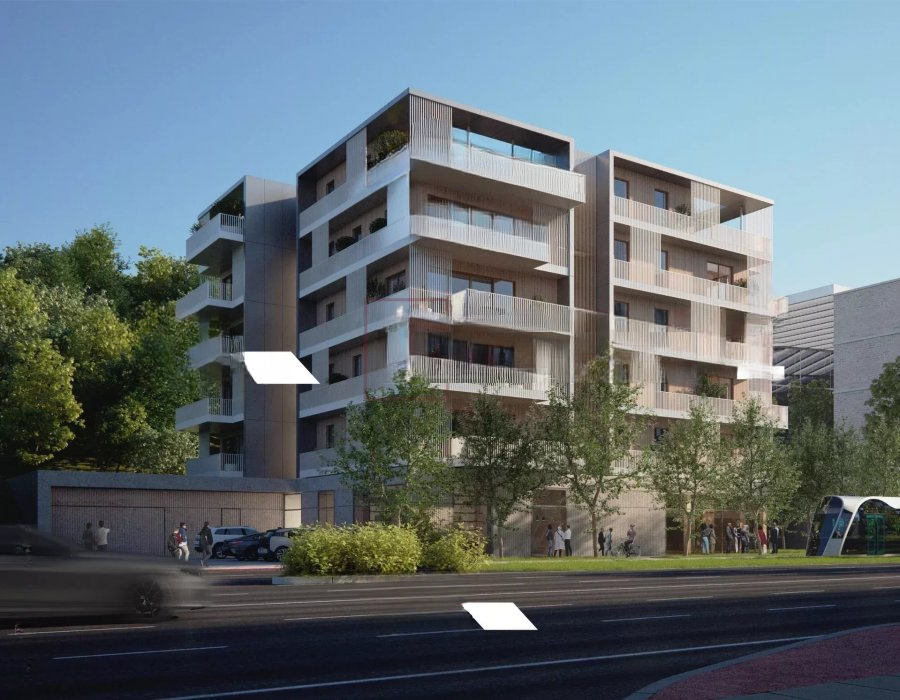 Квартира в Люксембурге, Люксембург, 120 м² - фото 1