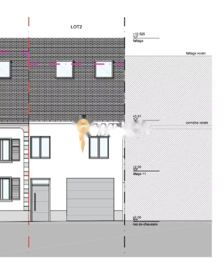 Квартира в Дикирхе, Люксембург, 100 м² - фото 1