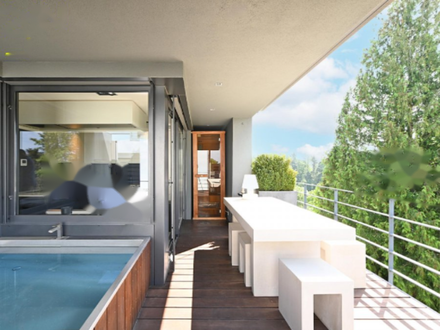 Квартира в Люксембурге, Люксембург, 136 м² - фото 1