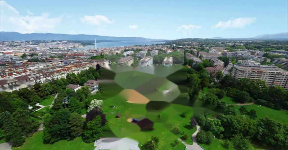 Квартира в Женеве, Швейцария, 188 м² - фото 1