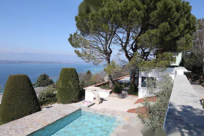 Квартира в Женеве, Швейцария, 305 м² - фото 1