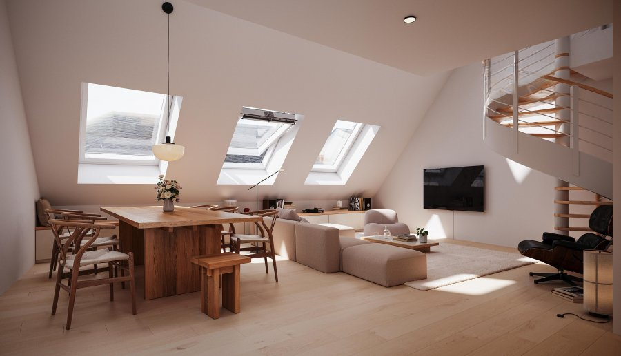 Квартира в Гревенмахере, Люксембург, 110 м² - фото 1