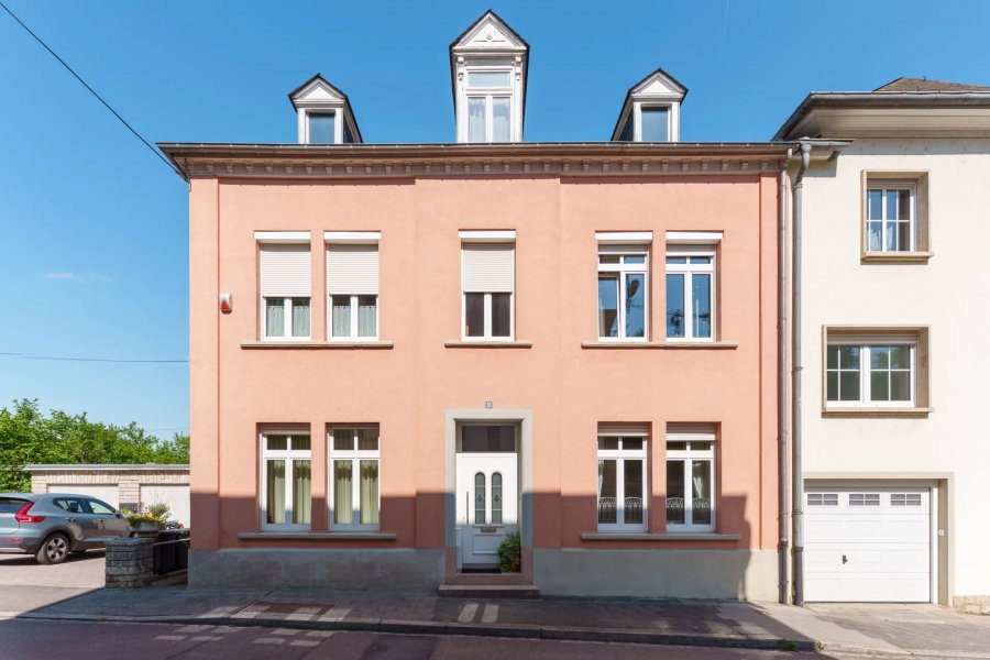 Квартира в Люксембурге, Люксембург, 310 м² - фото 1