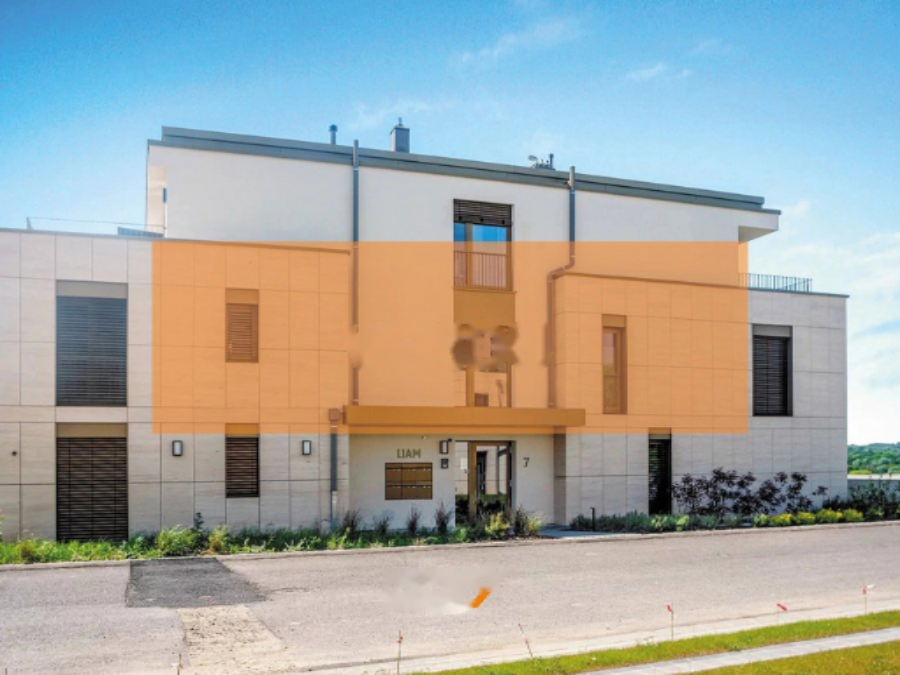 Квартира в Люксембурге, Люксембург, 121 м² - фото 1