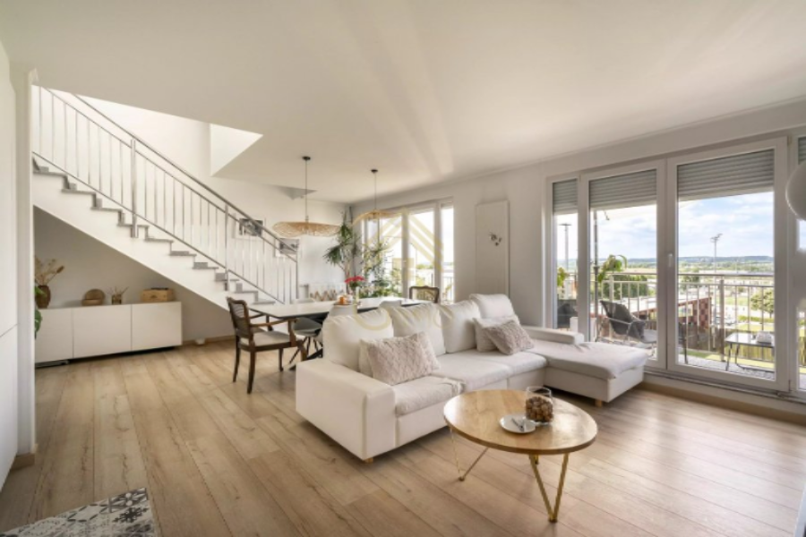 Квартира в Люксембурге, Люксембург, 117 м² - фото 1