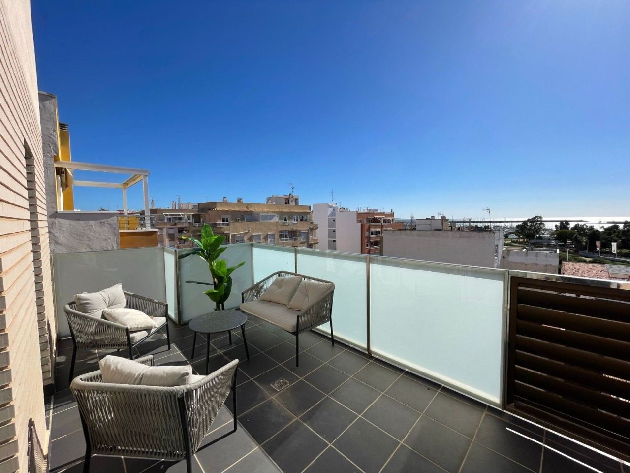 Пентхаус в Торревьехе, Испания - фото 1