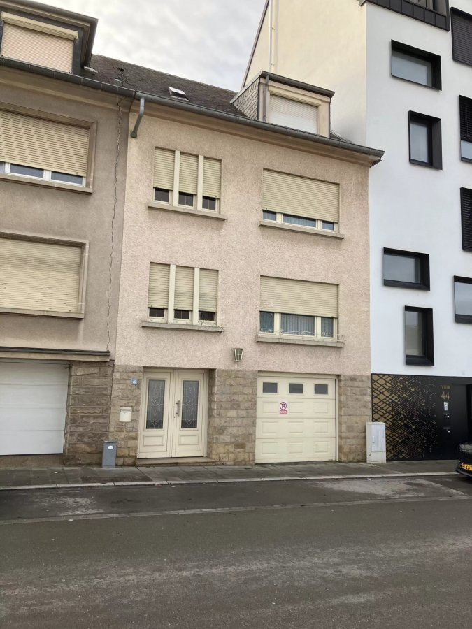 Квартира в Люксембурге, Люксембург - фото 1