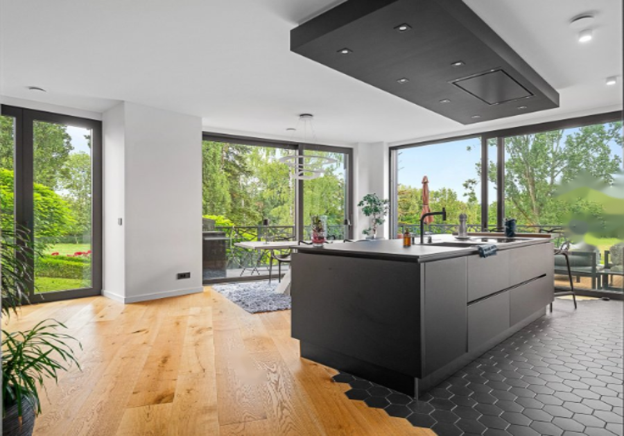 Квартира в Люксембурге, Люксембург, 410 м² - фото 1