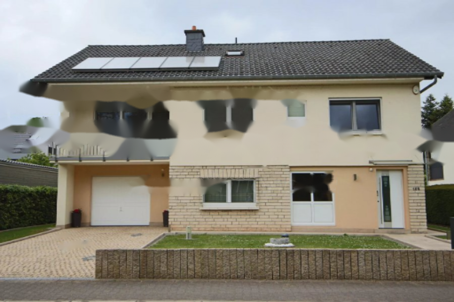 Квартира в Дикирхе, Люксембург, 338 м² - фото 1