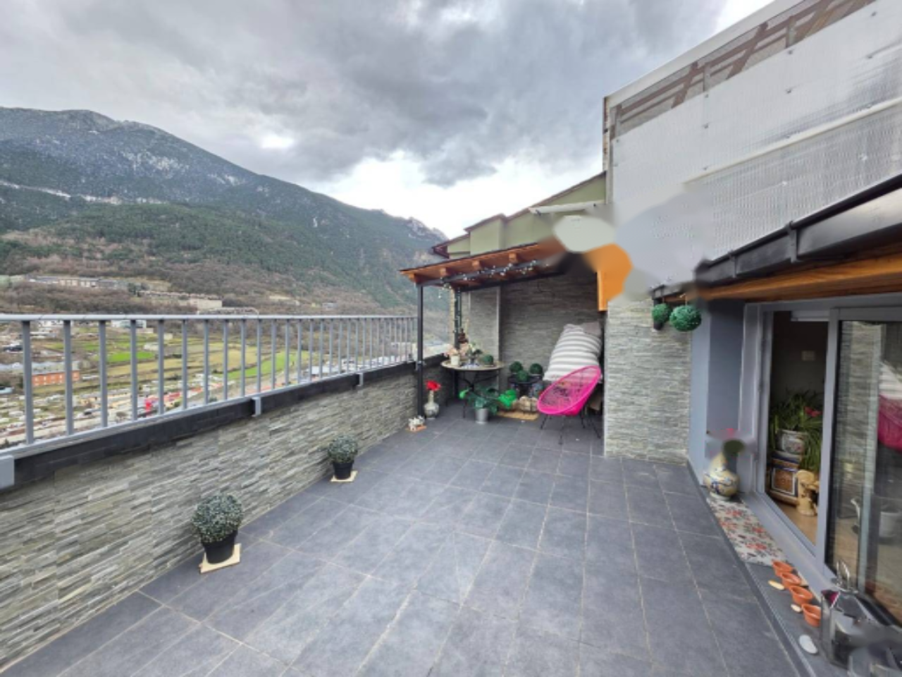 Квартира в Андорра-ла-Велье, Андорра, 162 м² - фото 1