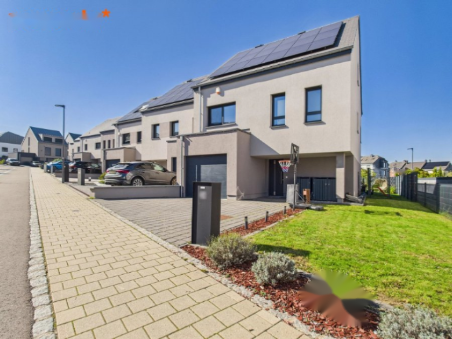 Квартира в Люксембурге, Люксембург, 181 м² - фото 1