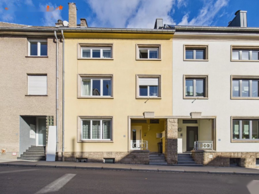 Квартира в Люксембурге, Люксембург, 200 м² - фото 1