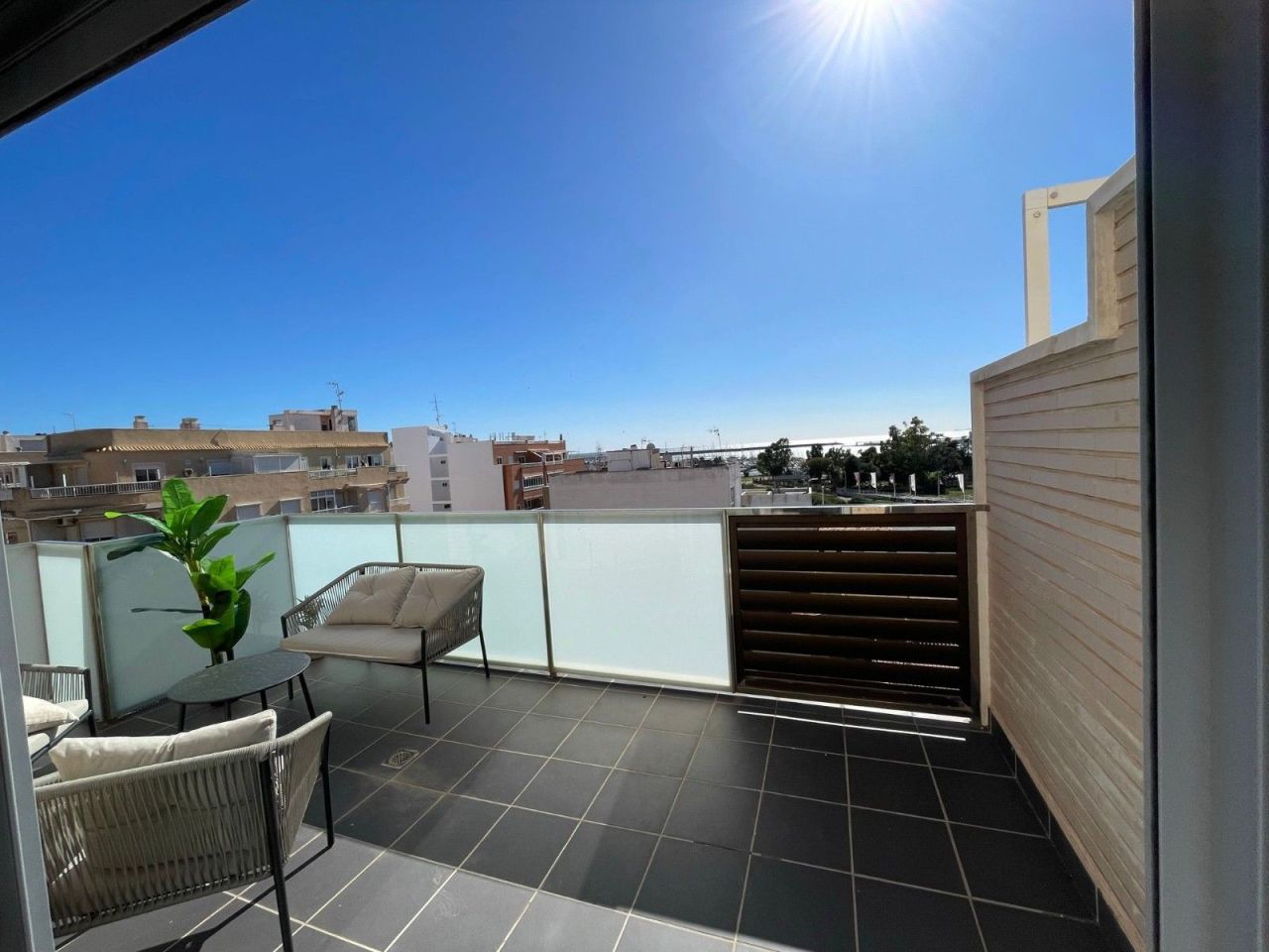 Пентхаус в Торревьехе, Испания - фото 4