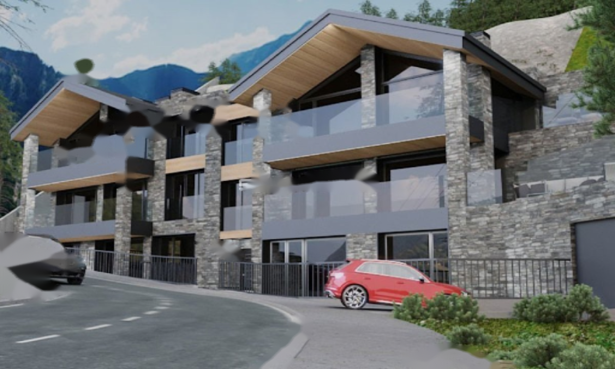 Квартира в Ордино, Андорра, 238 м² - фото 1