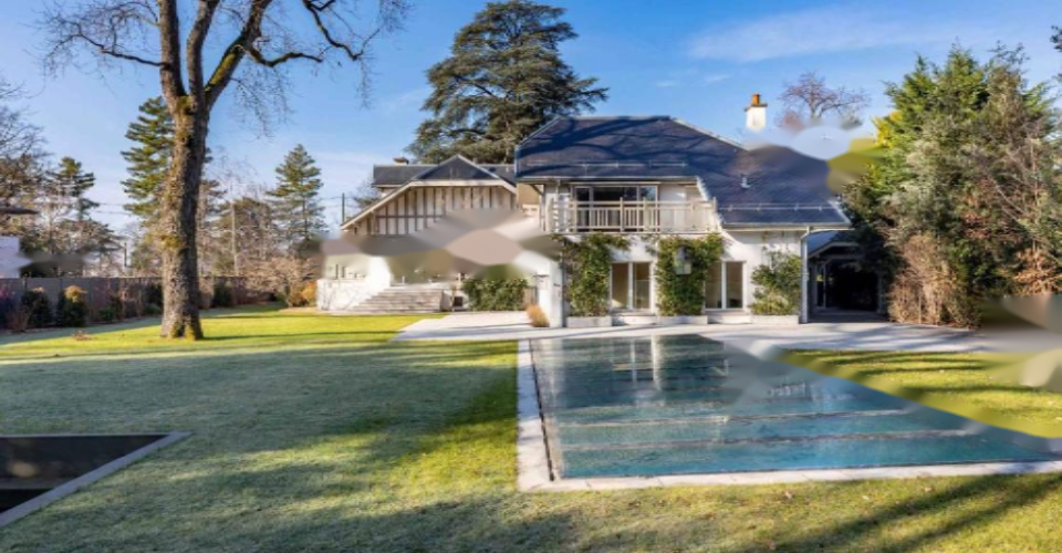 Квартира в Женеве, Швейцария, 500 м² - фото 1