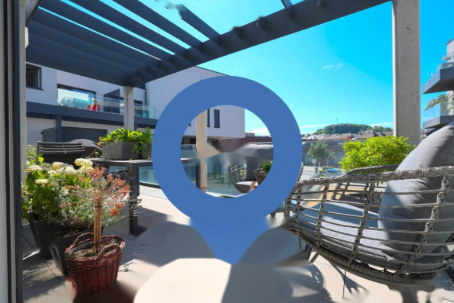 Квартира в Люксембурге, Люксембург, 76 м² - фото 1