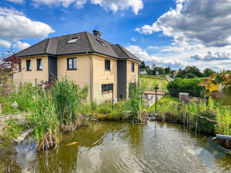 Квартира в Дикирхе, Люксембург, 440 м² - фото 1