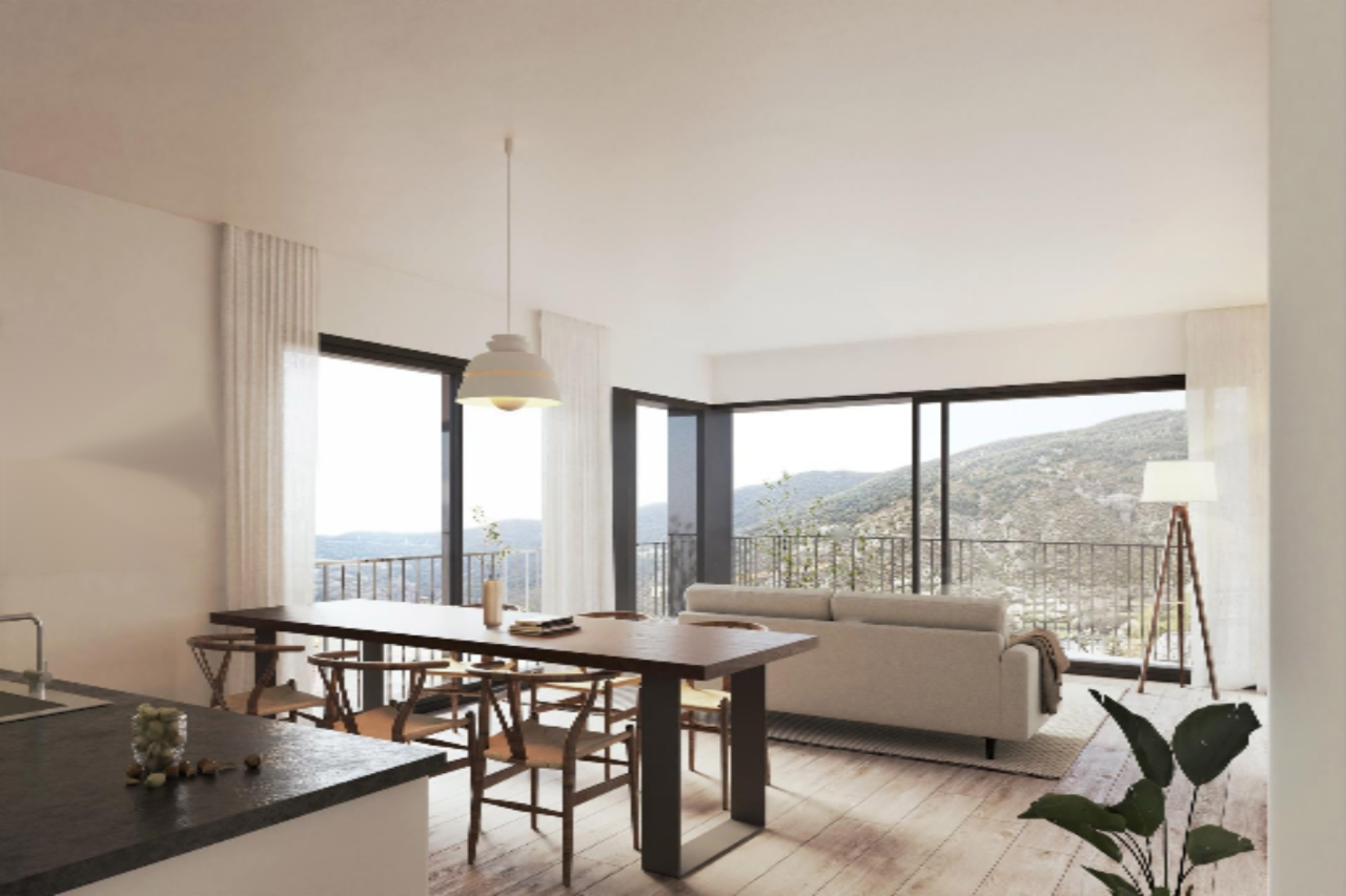 Квартира в Энкаме, Андорра, 107 м² - фото 1