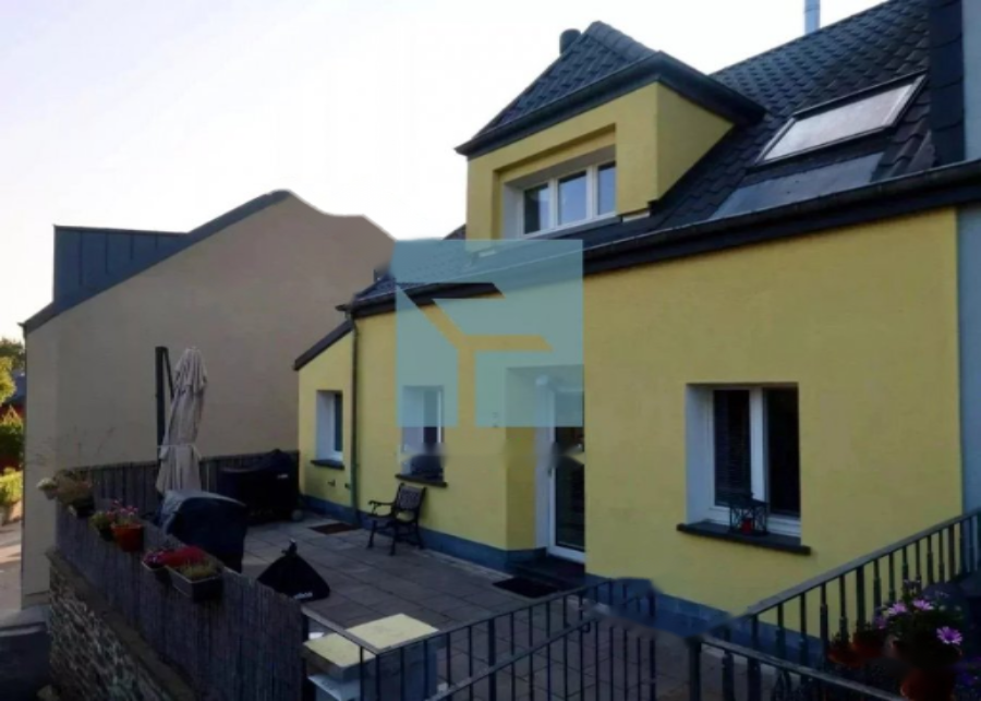 Квартира в Дикирхе, Люксембург, 125 м² - фото 1