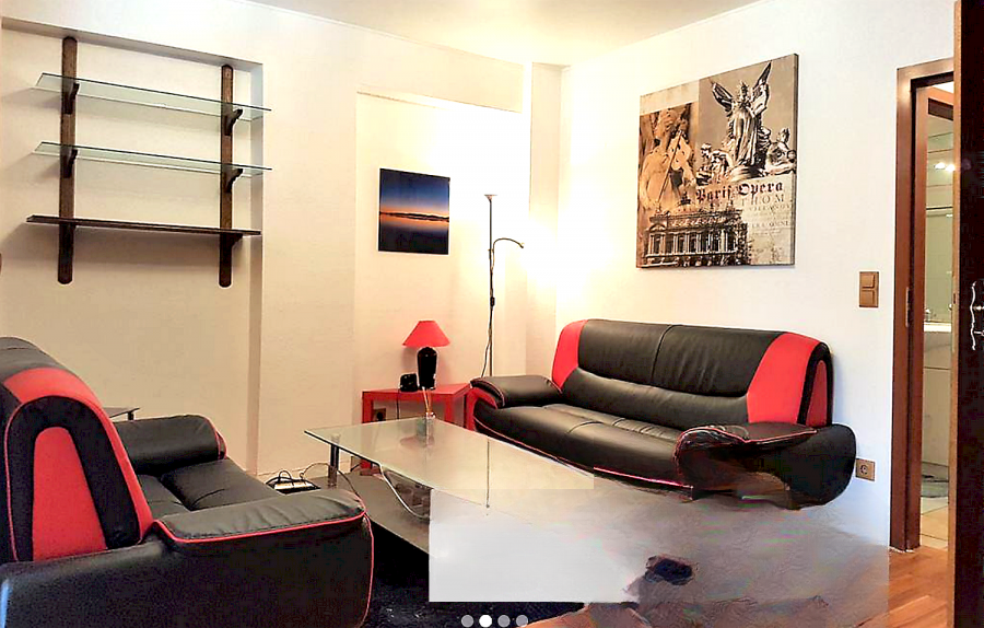 Квартира в Люксембурге, Люксембург, 39 м² - фото 1