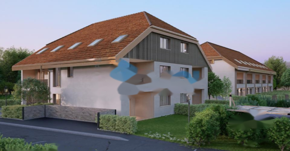 Квартира в Женеве, Швейцария - фото 1