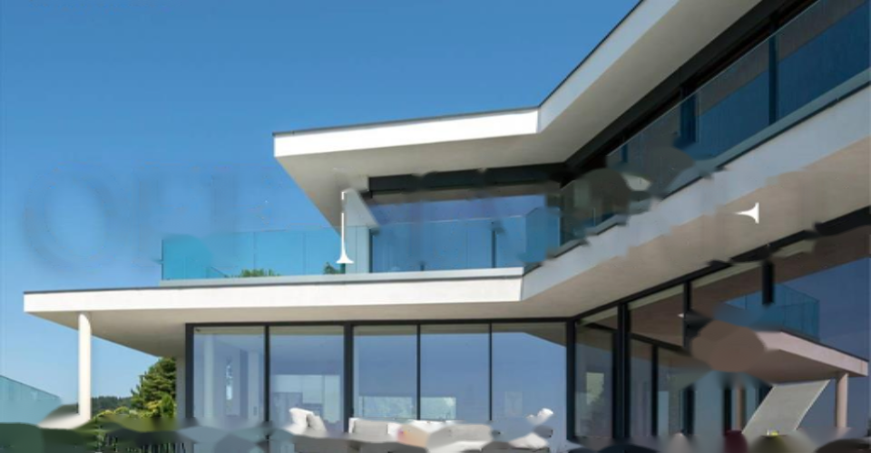 Квартира в Женеве, Швейцария, 350 м² - фото 1