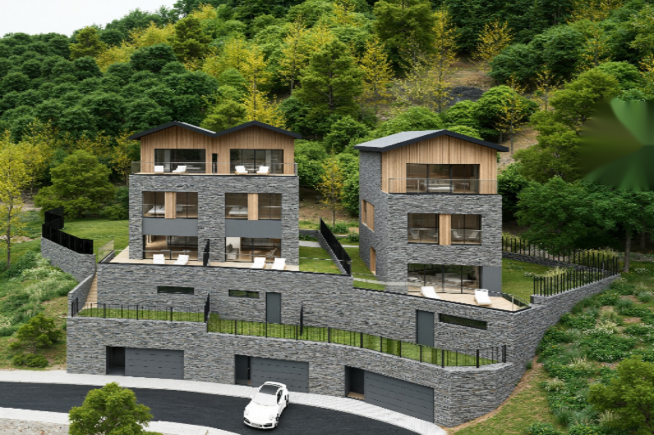 Квартира в Энкаме, Андорра, 460 м² - фото 1